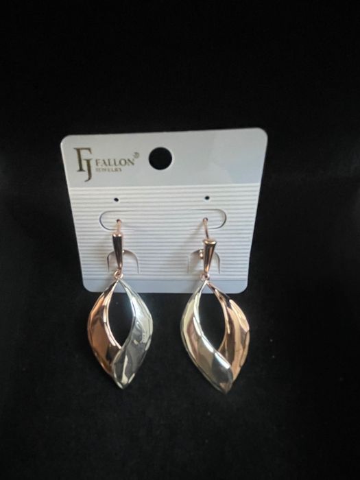 Бижутерия серьги