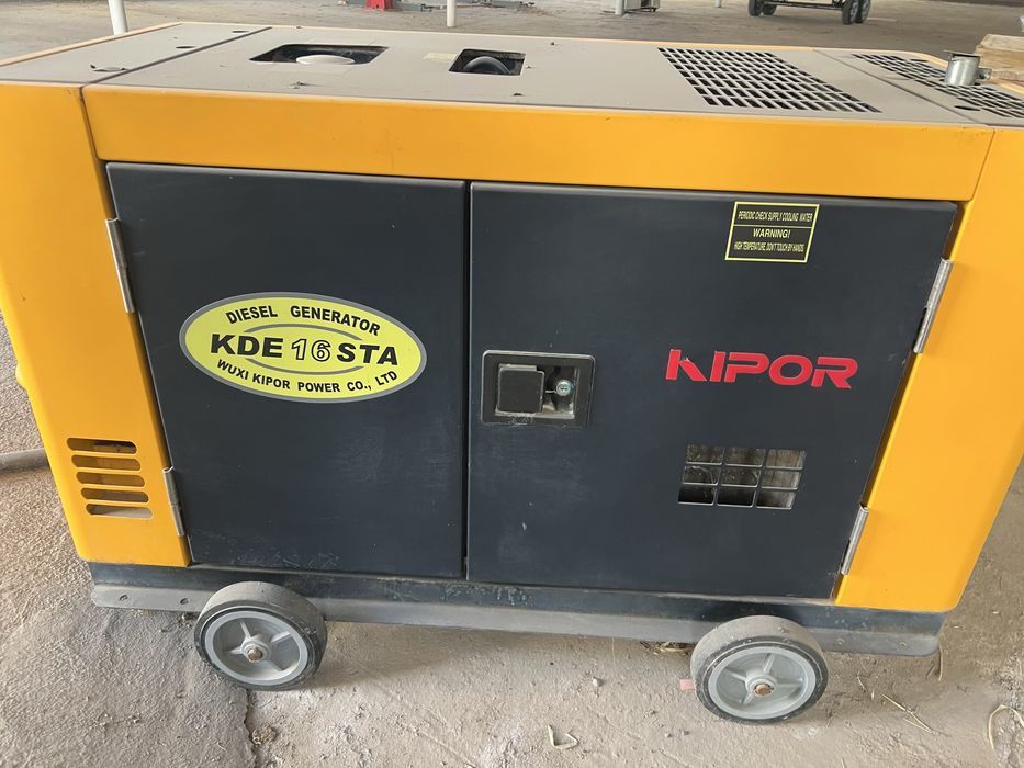 Генератор кипор турейтский янги