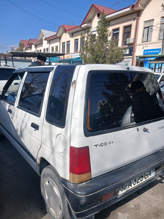 Тико 1998 йил холати уртача