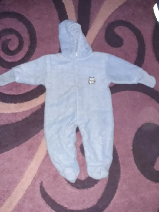 Бебешки космонавт 68-74