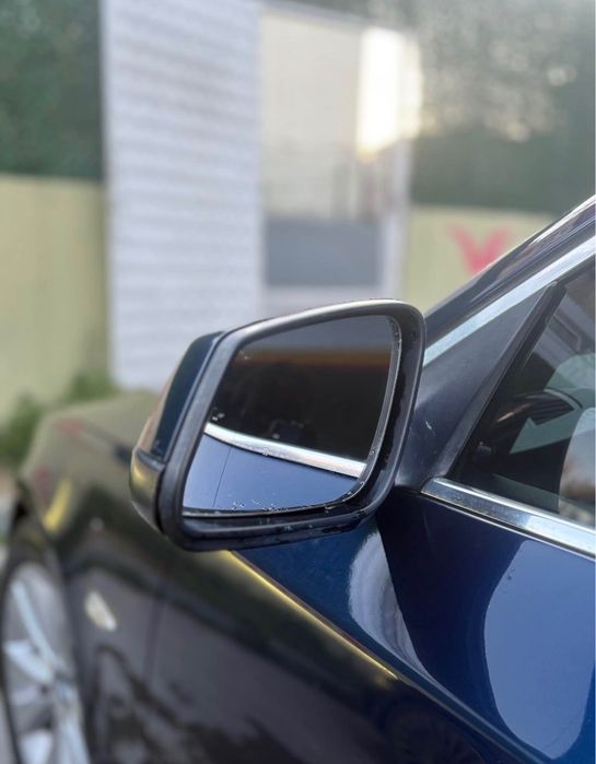 E60 bmw 520d 2009