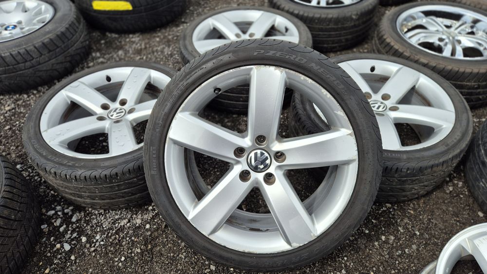Оригинални джанти Фолксваген 5/112 VW Passat CC 5x112