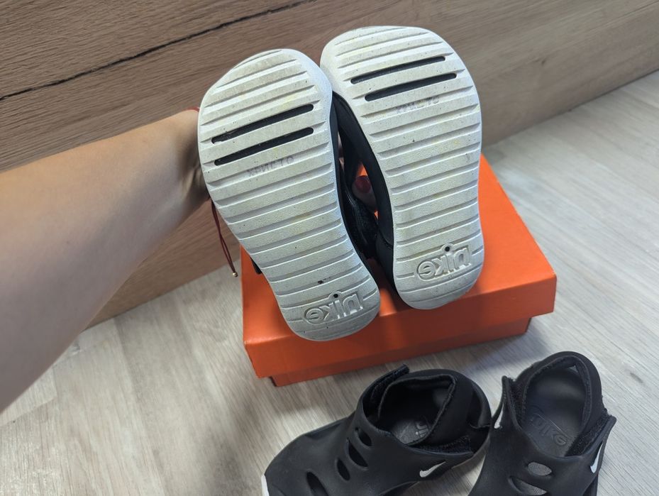 Детски сандали Nike Sunray Protect 3