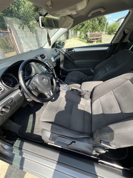 Golf VI coupe vand sau schimb