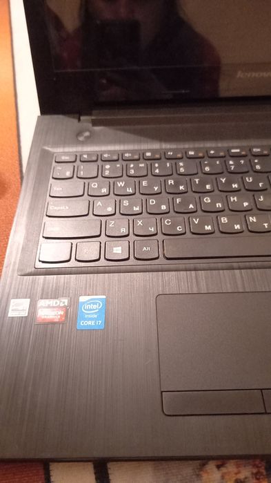 Ноутбук Lenovo 2018