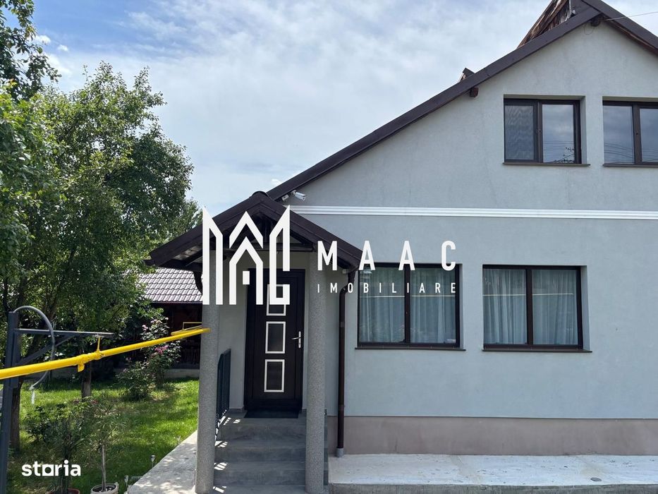 Casă de vânzare | 6 camere | Jiblea Veche | 172 mp