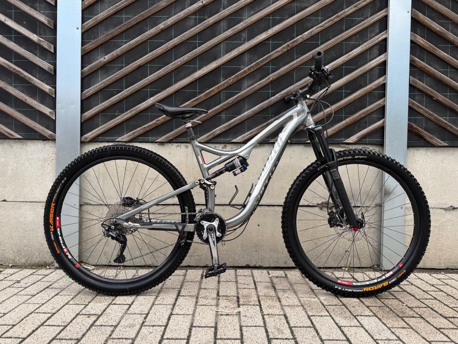 Specialized Stumpjumper FSR Cadru L 29  RockShox Full Suspension Dropper