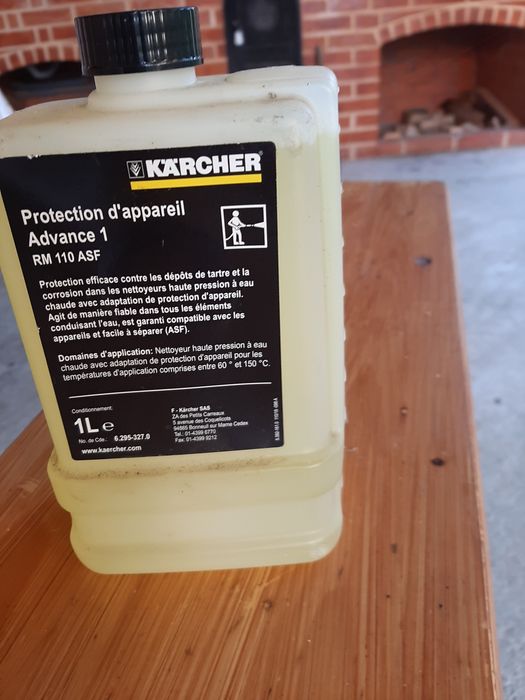 Vind solutie anti calcar karcer 4 buc