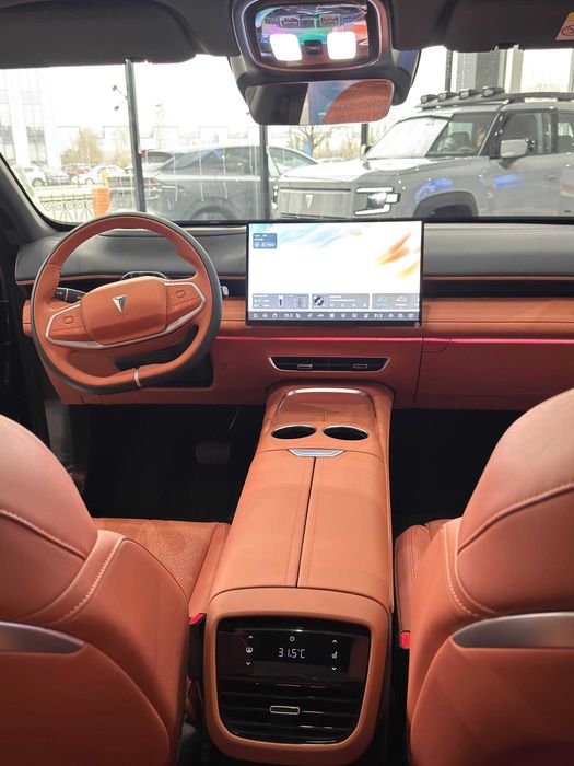 Deepal S07 215 Max 2024 — Гибрид в рассрочку