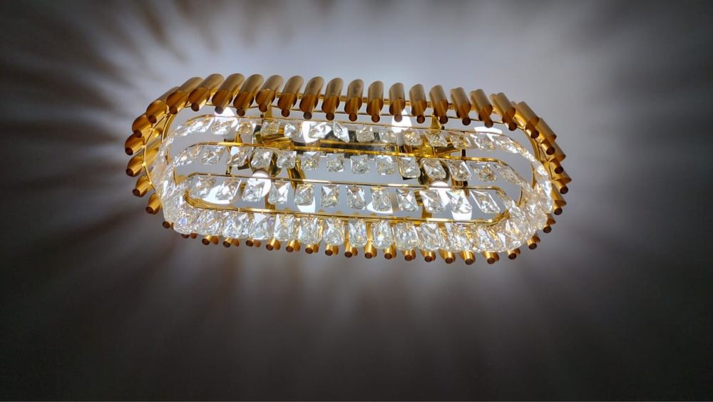 Люстра для гостиной