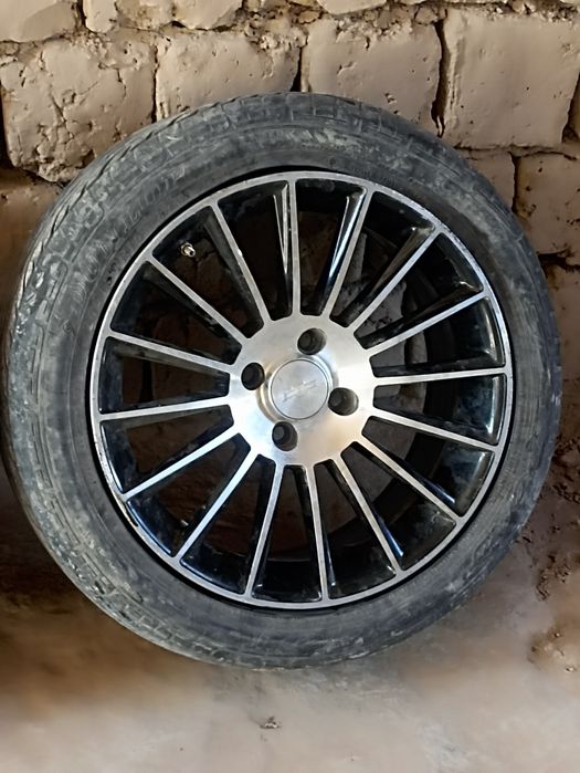 R 16 Diska Mers Gentira EPIKA Kobalt Tushadi