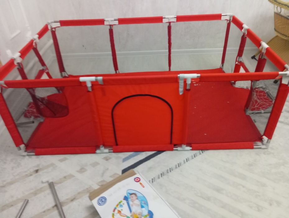 Продам игровой манеж