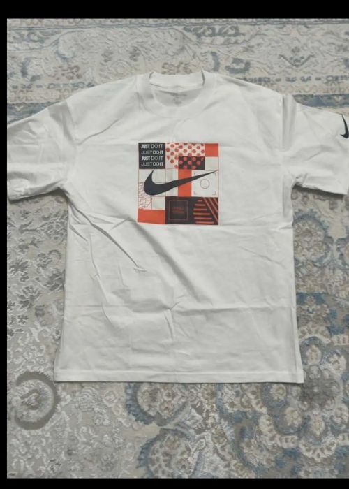 футболки adidas nike