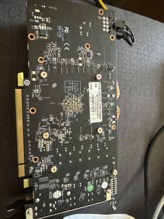 Vand placa video
