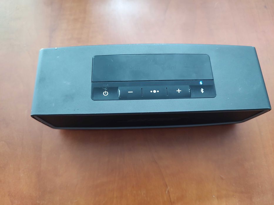 Boxa portabila Bose SoundLink Mini Bluetooth Series II dock incarcator
