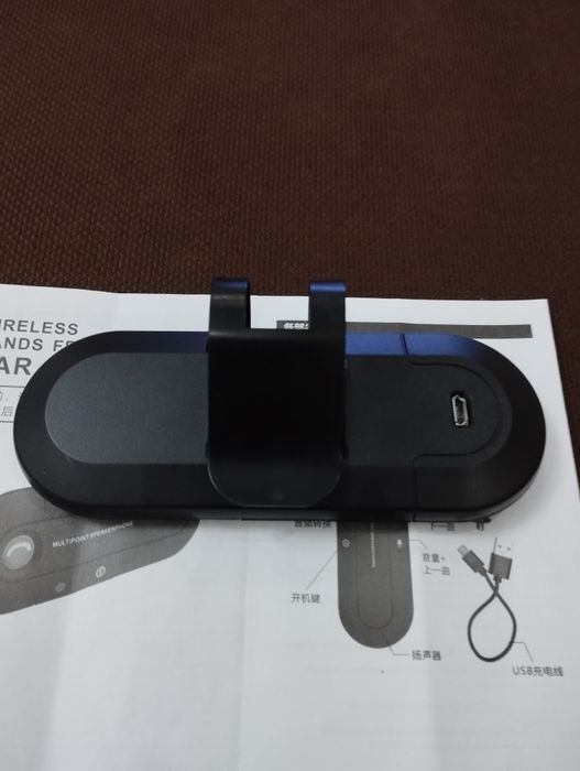 Блютуз гарнитура