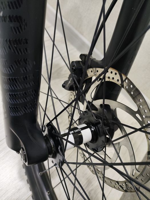 Двухподвес GT Force Al Elite 27.5 L