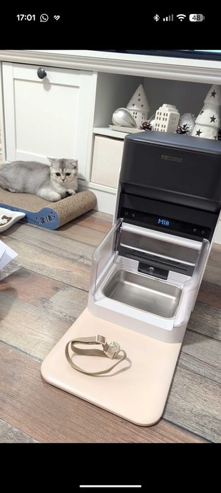 Petlibro Rfid feeder automat pentru pisici