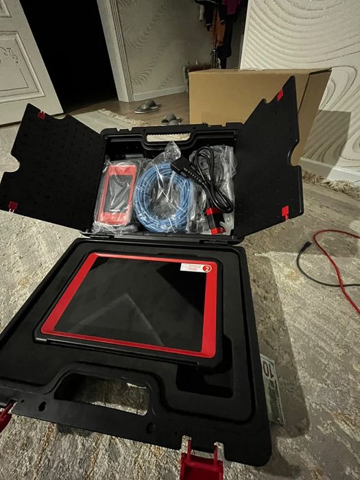 автосканер launch x453 7pro