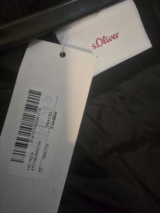Мъжко яке S.Oliver XXL