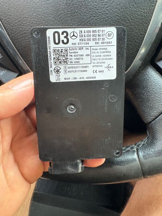 Радар сензор Мерцедес