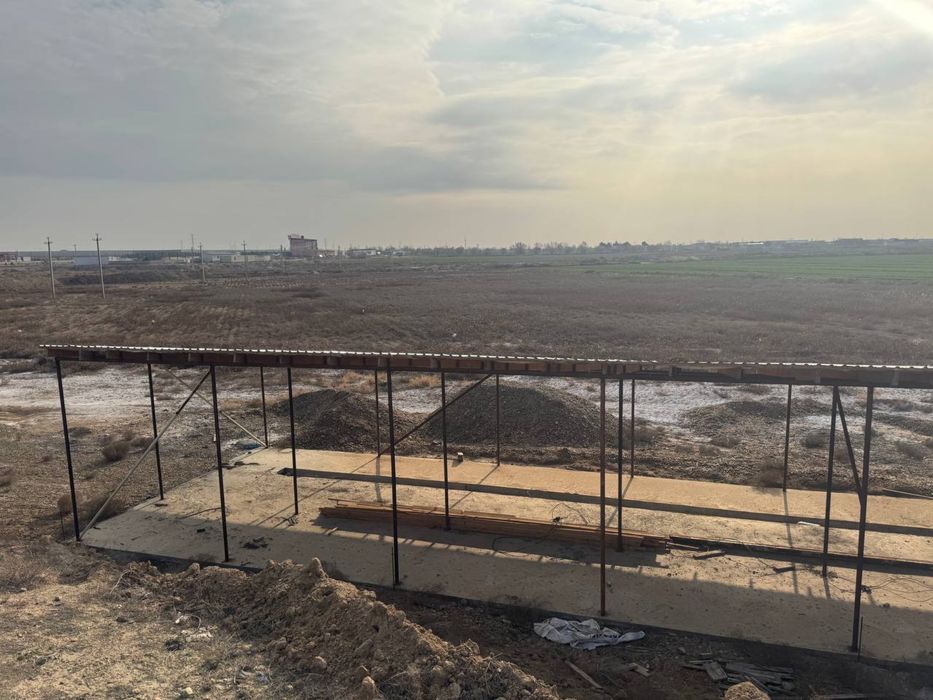 Molxona va 3 gektar ekin yeri ijaraga beriladi