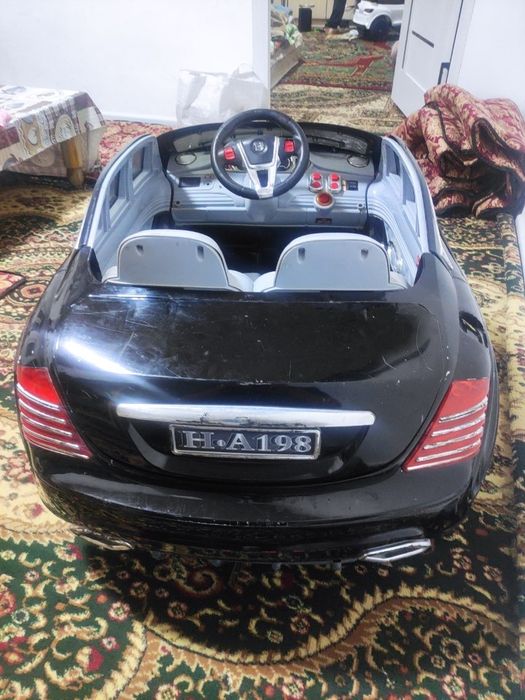 Срочно продаётся детский машина