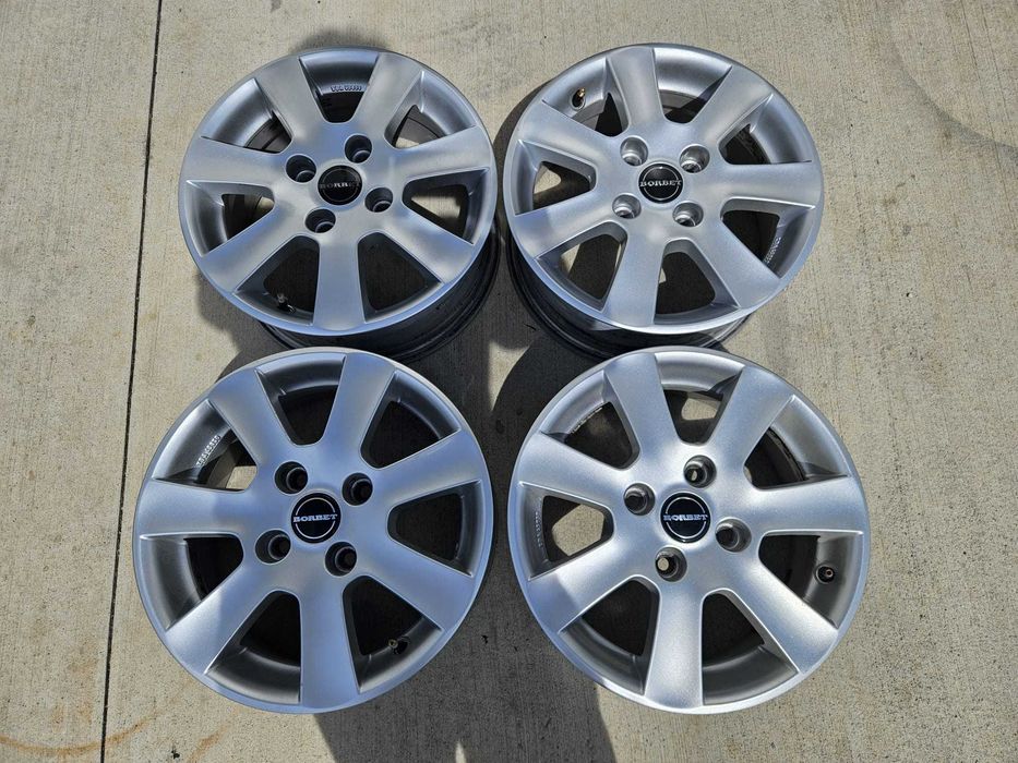 Jante R15 4x114.3 VOLVO S40;Mitsubishi COLT,Nissan CUBE,Smart Forfour