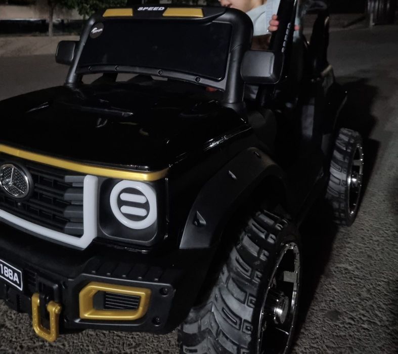 Детская машина очень хороший