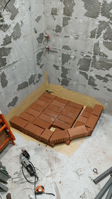 Санузел под ключ плиточник сантехник