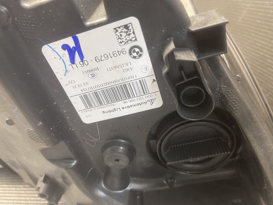 Far Faruri Bmw x3 x4 g01 g02 Full led