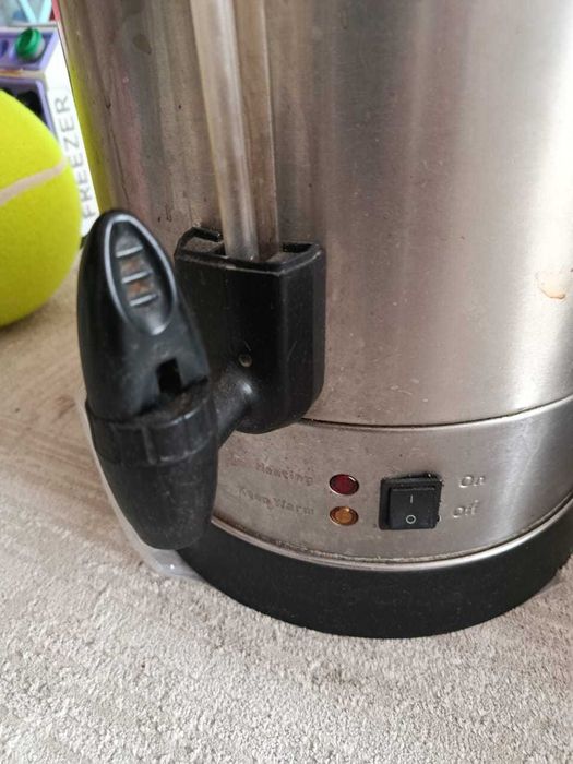 Термопот, электрочайник