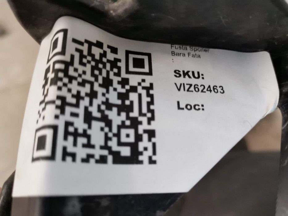 Предна спойлер броня Mercedes Benz EQE В295 АМГ / Mercedes Benz EQE V2