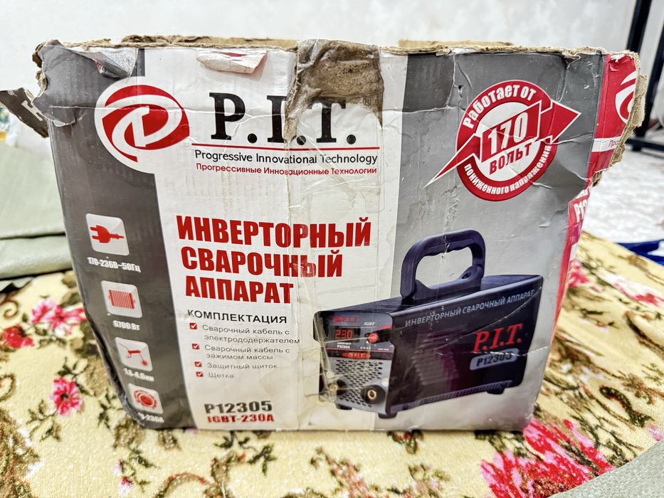 Продаю Сварочный аппарат