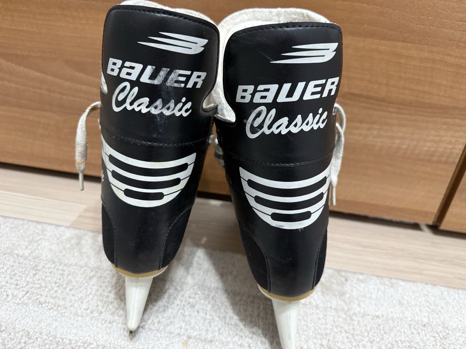 Patine Bauer - marimea 41
