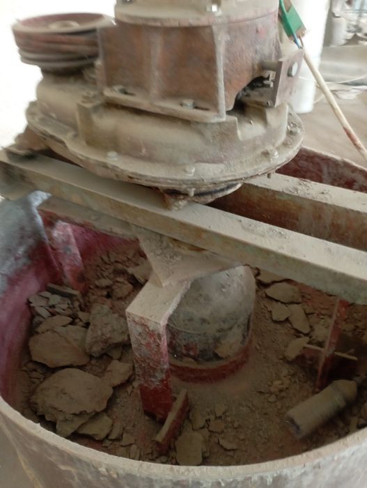 Мешалка солилади