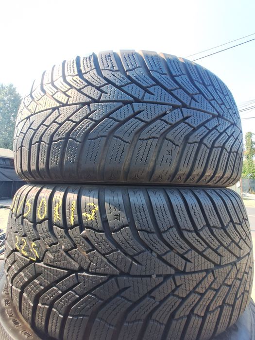 2 anvelope iarna 205/50r17 Kumho dot 2023  Montaj Gratuit