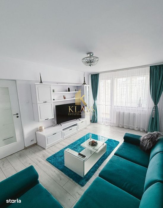 Apartament 3 camere | Gorjului | Iuliu Maniu | 1' metrou | 84 mp