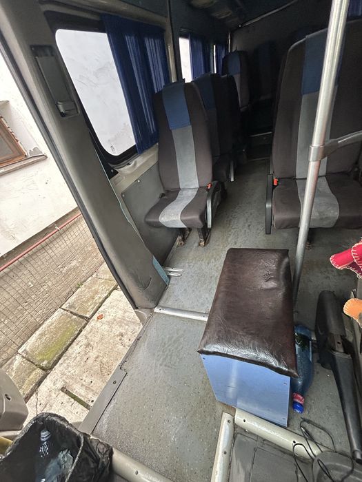 Microbuz VW Crafter