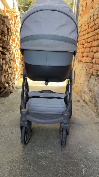 Бебешка количка Baby Merc faster 3