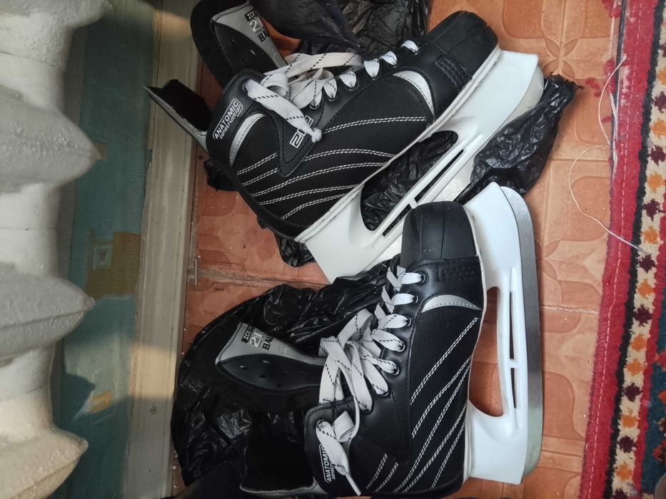 Коньки 41 размер