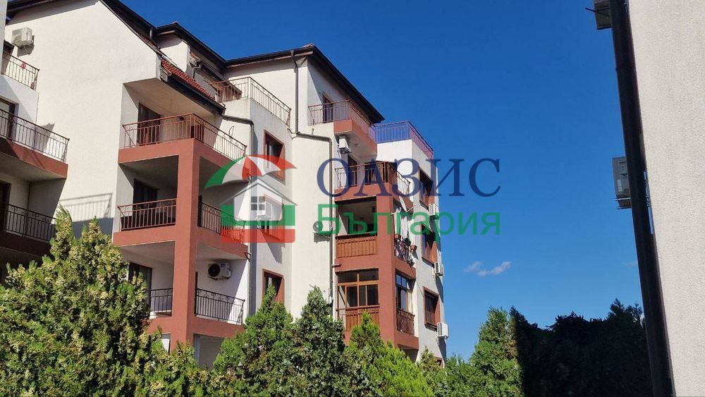 Апартамент с 2 спални, 4т., "Фамагуста", Ахелой, България, 96.18 кв. м