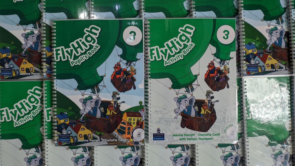 Fly High все уровни! Лучшее качество!