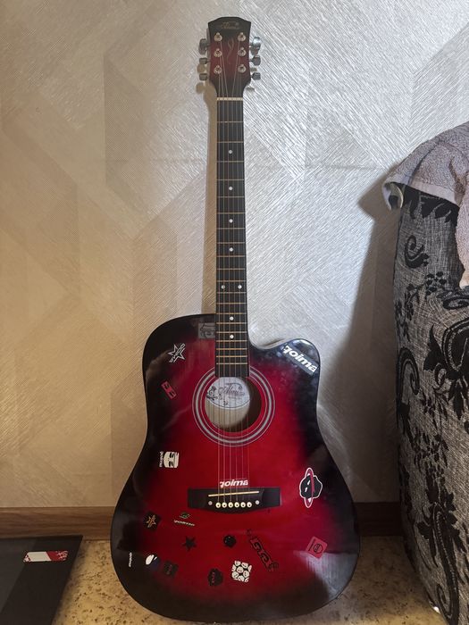 Гитара 41 размер