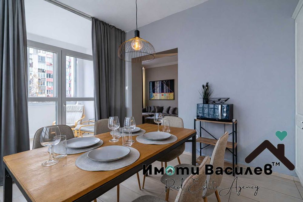 Дава под Наем 3-СТАЕН град София, Център