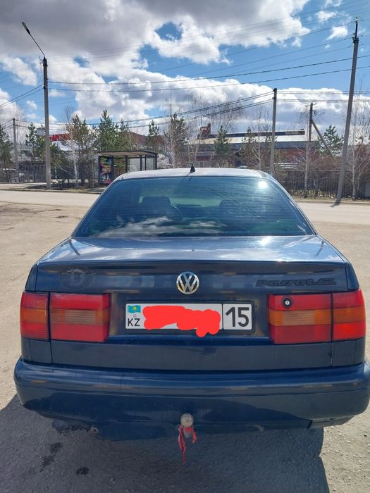 Продам пассат б4