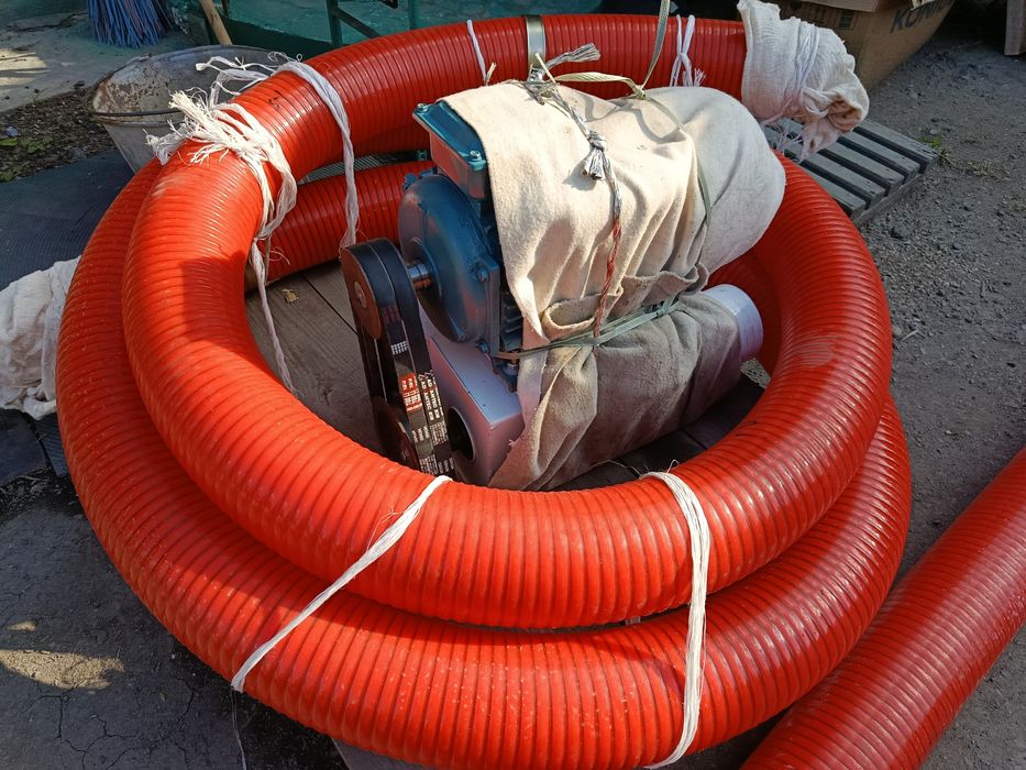 Гибкий шнек ( транспортер)