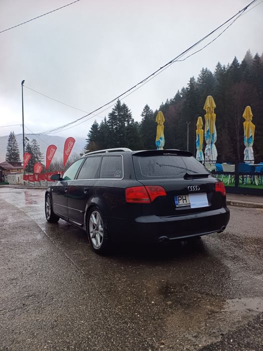 Audi A4 b7 2.0 BRD 170cp