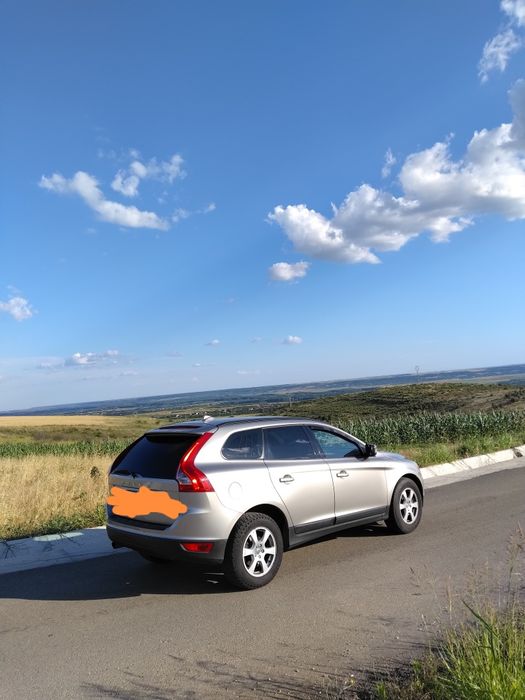 Volvo xc 60 automat