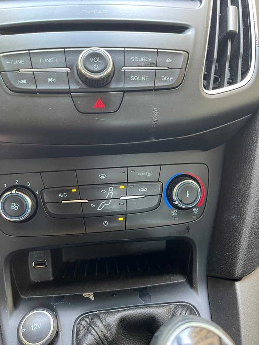 FORD FOCUS MK3 FACELIFT